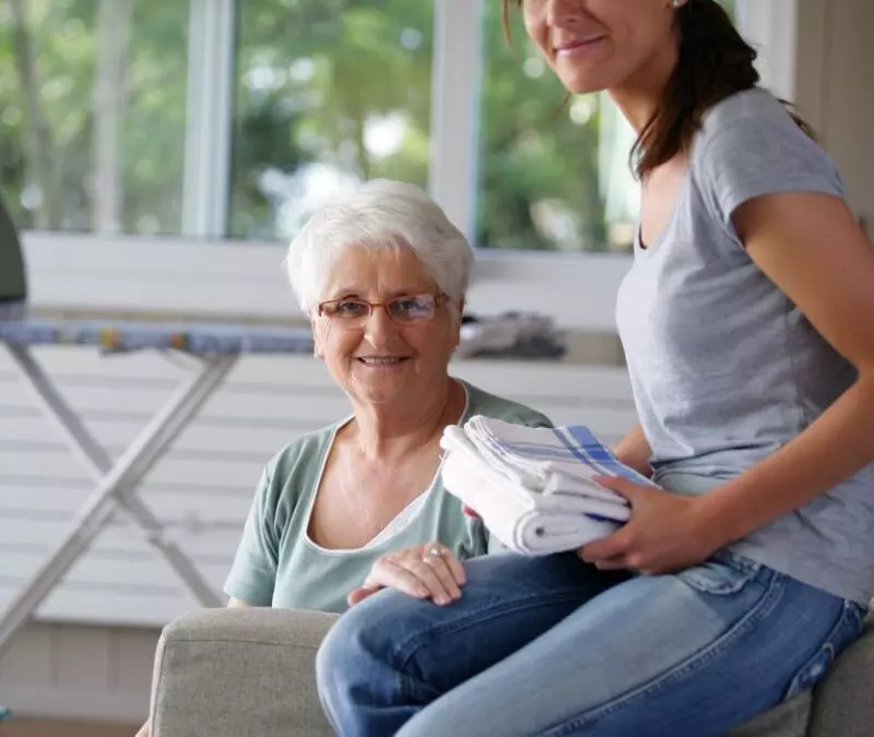 ﻿Ondersteunende diensten instellingen.​ Lijst en informatie over instellingen.​